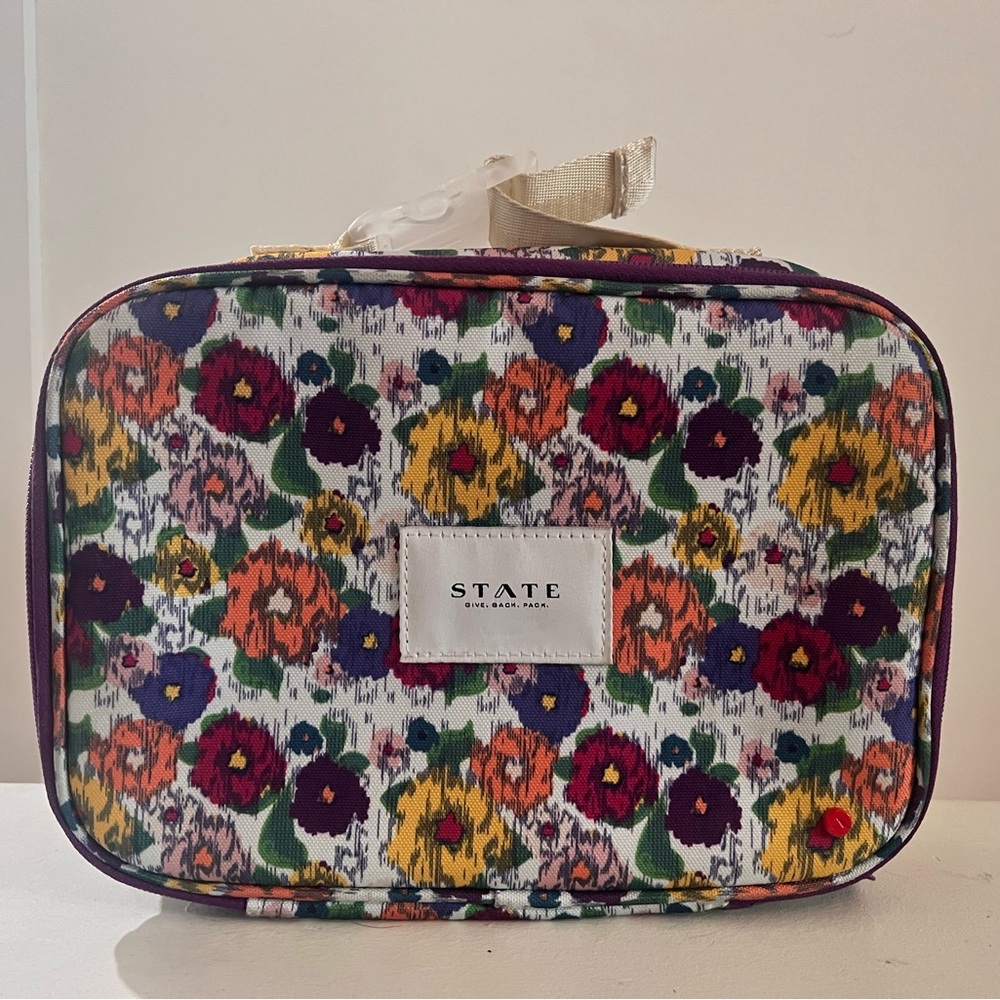 State Bags lunch bags! Brand new!